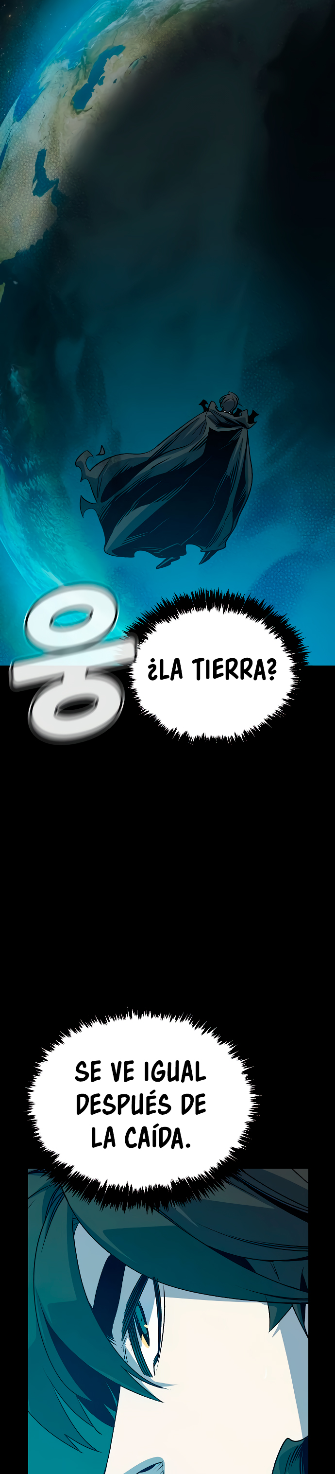 Nigromante en Solitario Capitulo 150 página 18
