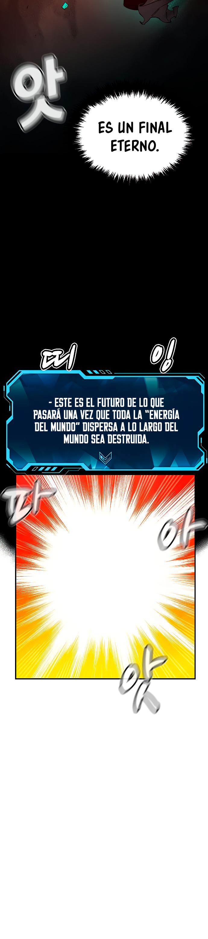 Nigromante en Solitario Capitulo 150 página 23