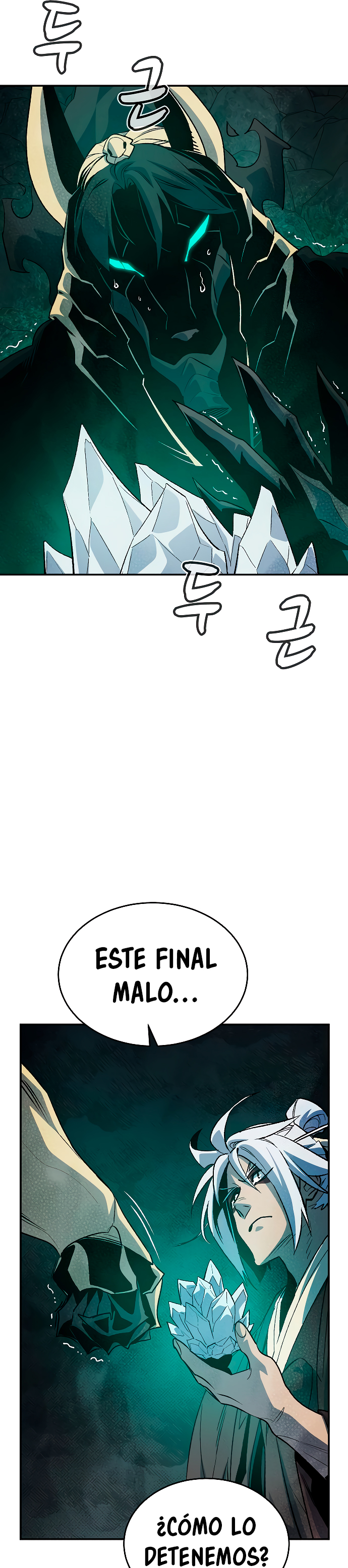 Nigromante en Solitario Capitulo 150 página 24