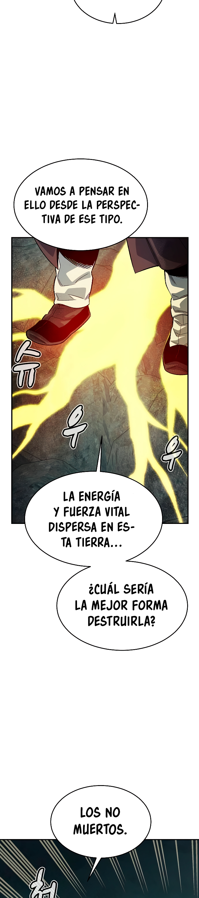 Nigromante en Solitario Capitulo 150 página 25