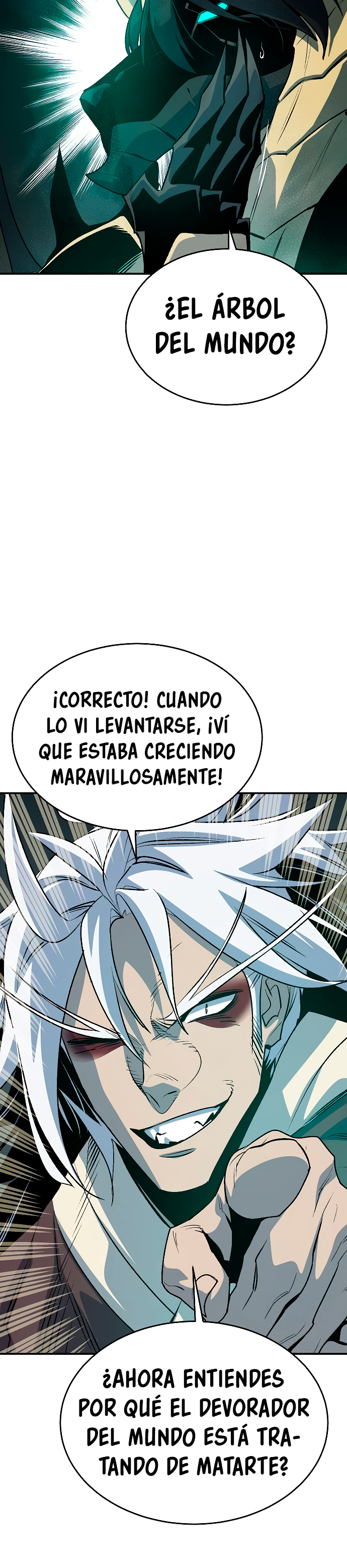 Nigromante en Solitario Capitulo 150 página 28