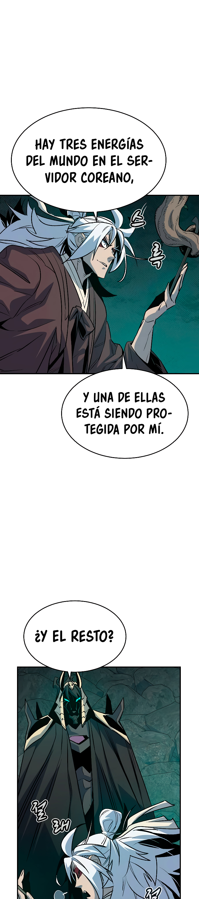 Nigromante en Solitario Capitulo 150 página 29