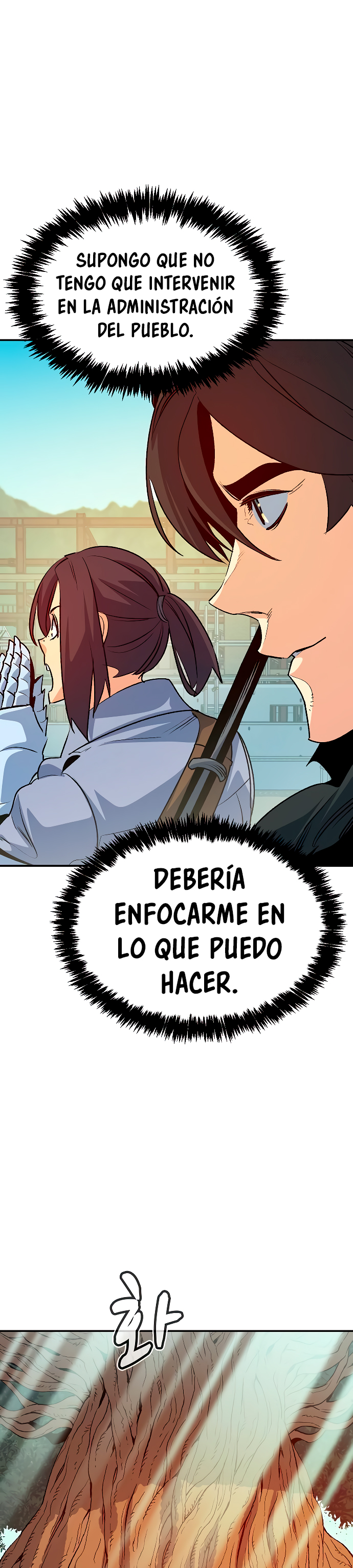 Nigromante en Solitario Capitulo 150 página 41