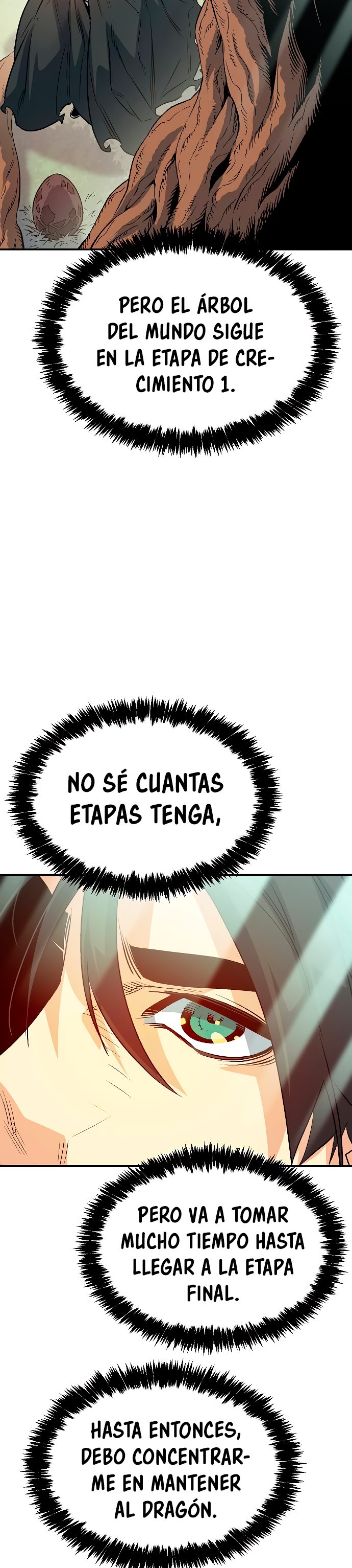 Nigromante en Solitario Capitulo 150 página 44
