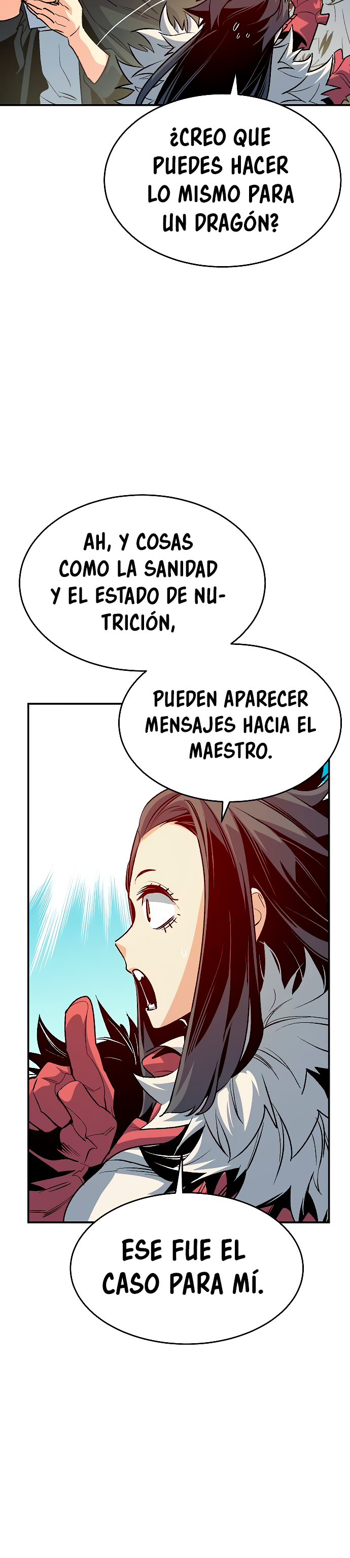 Nigromante en Solitario Capitulo 150 página 46