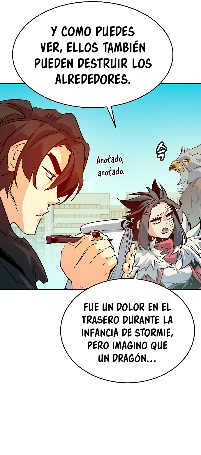 Nigromante en Solitario Capitulo 150 página 47