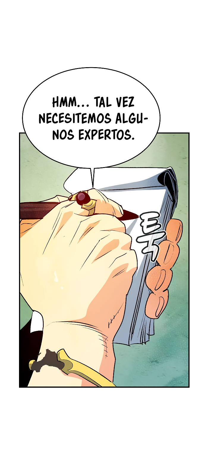 Nigromante en Solitario Capitulo 150 página 48