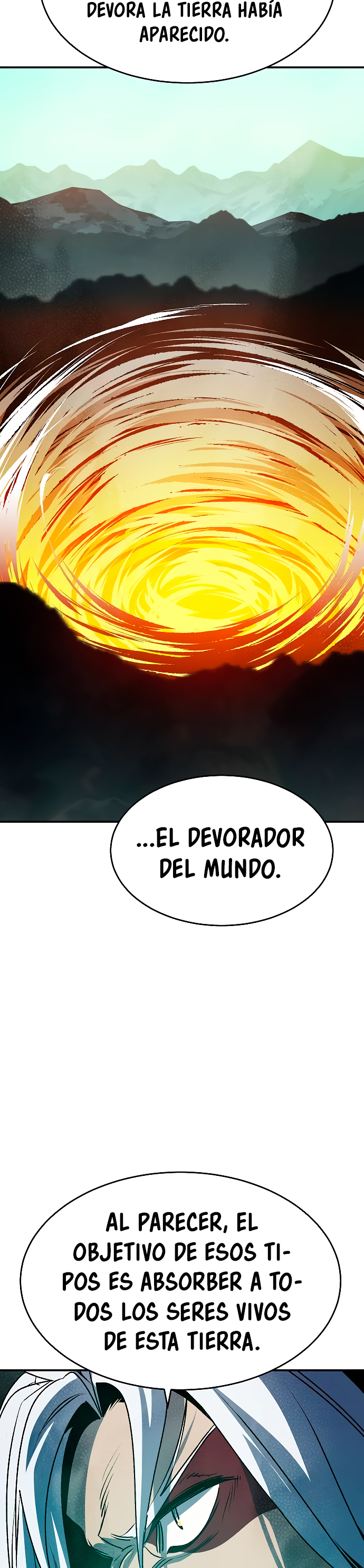 Nigromante en Solitario Capitulo 150 página 7