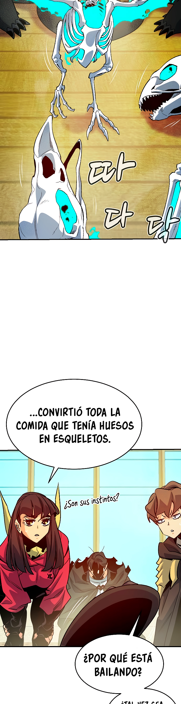 Nigromante en Solitario Capitulo 151 página 18
