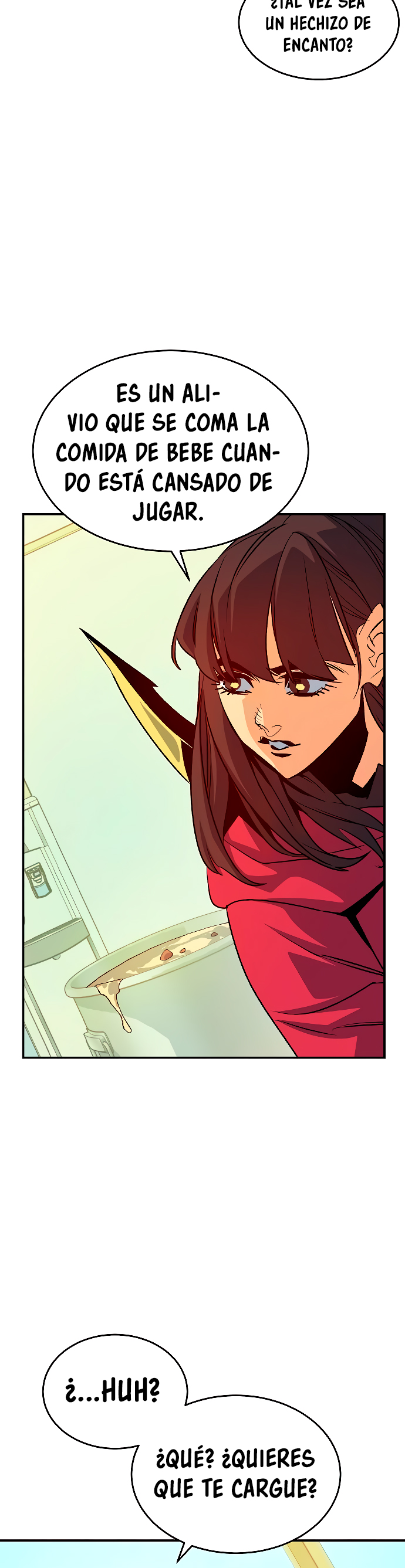 Nigromante en Solitario Capitulo 151 página 19