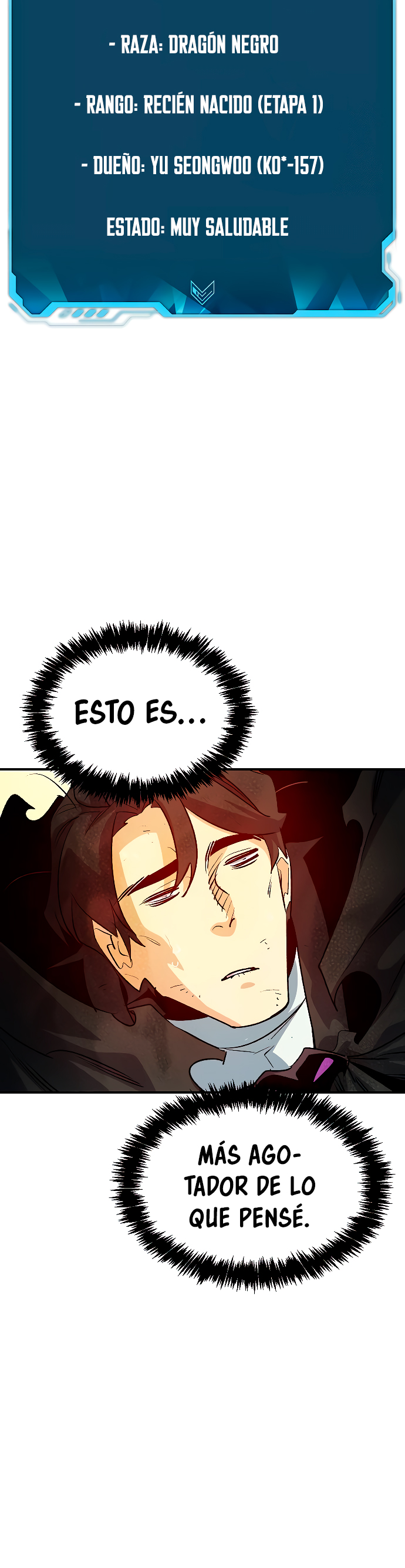 Nigromante en Solitario Capitulo 151 página 21