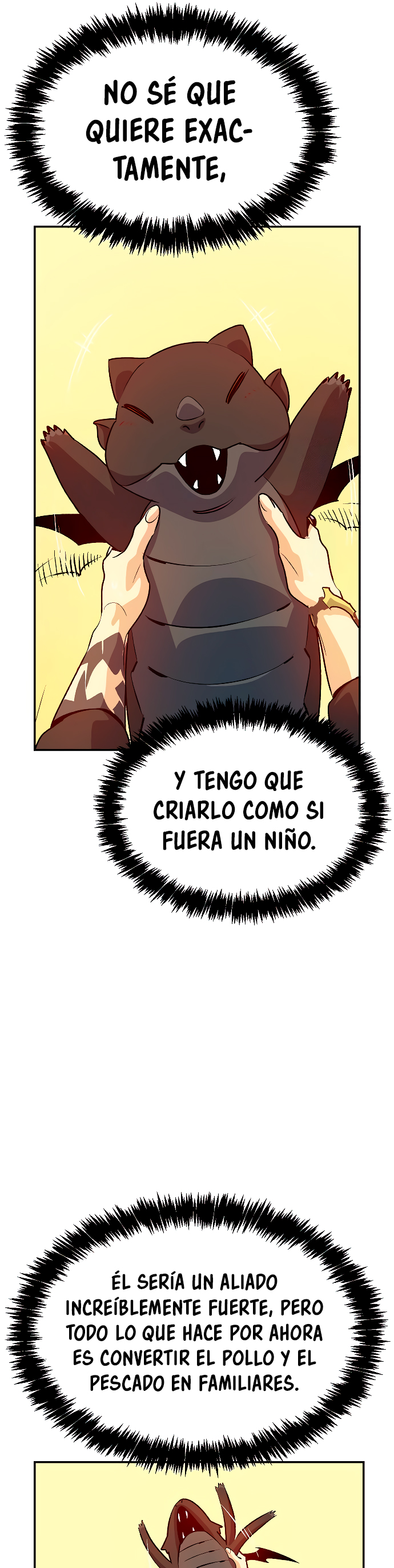 Nigromante en Solitario Capitulo 151 página 22