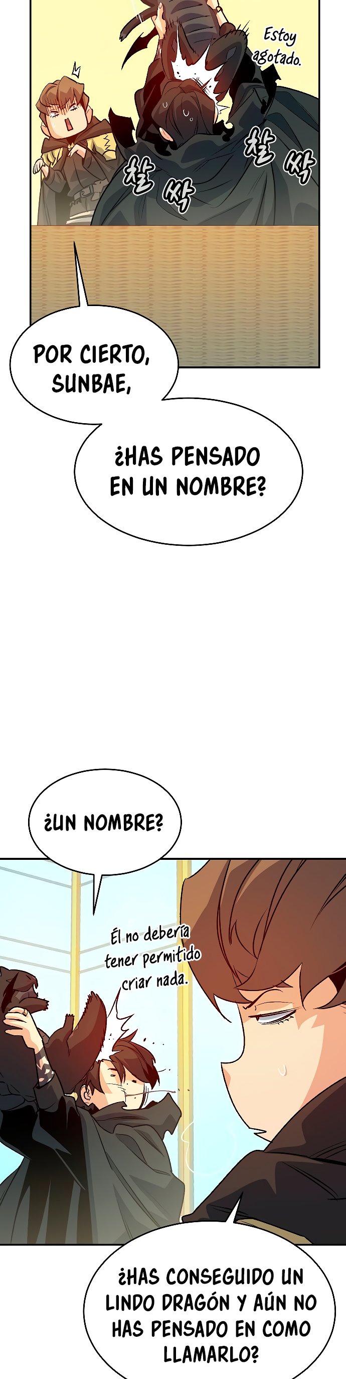 Nigromante en Solitario Capitulo 151 página 23