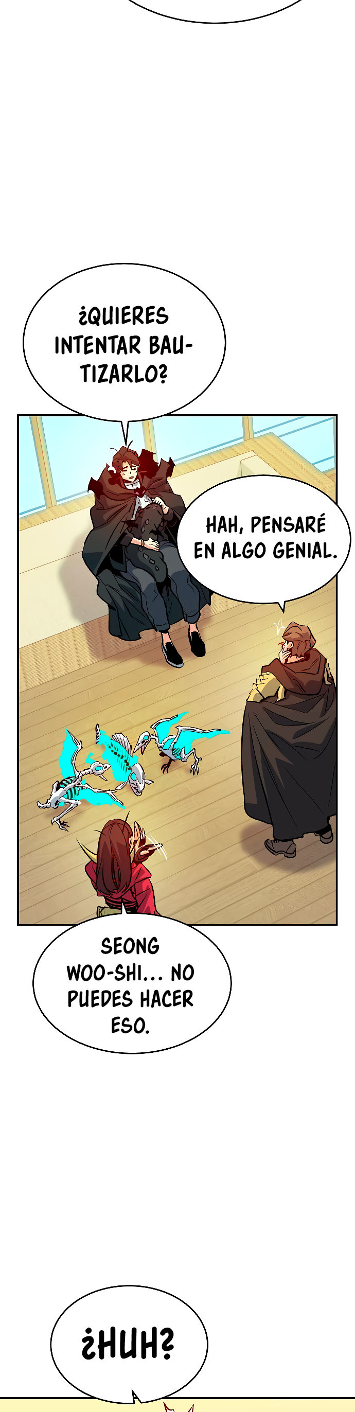 Nigromante en Solitario Capitulo 151 página 24