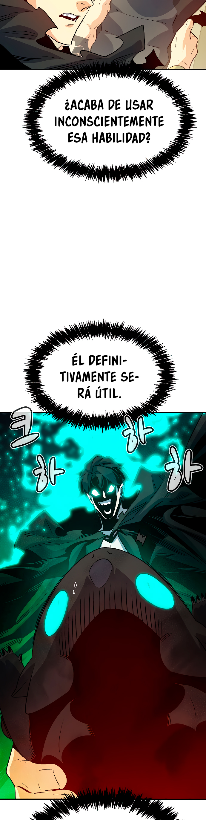 Nigromante en Solitario Capitulo 151 página 28