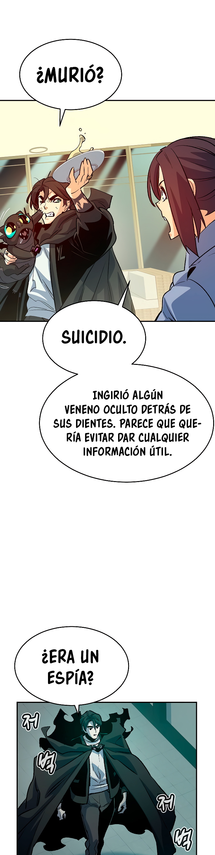 Nigromante en Solitario Capitulo 151 página 30