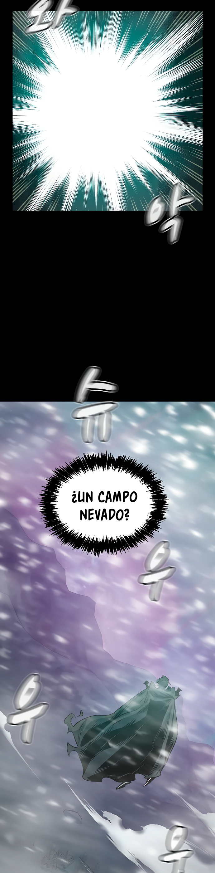Nigromante en Solitario Capitulo 151 página 33