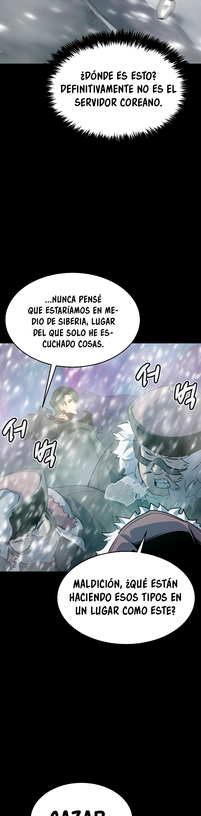 Nigromante en Solitario Capitulo 151 página 34