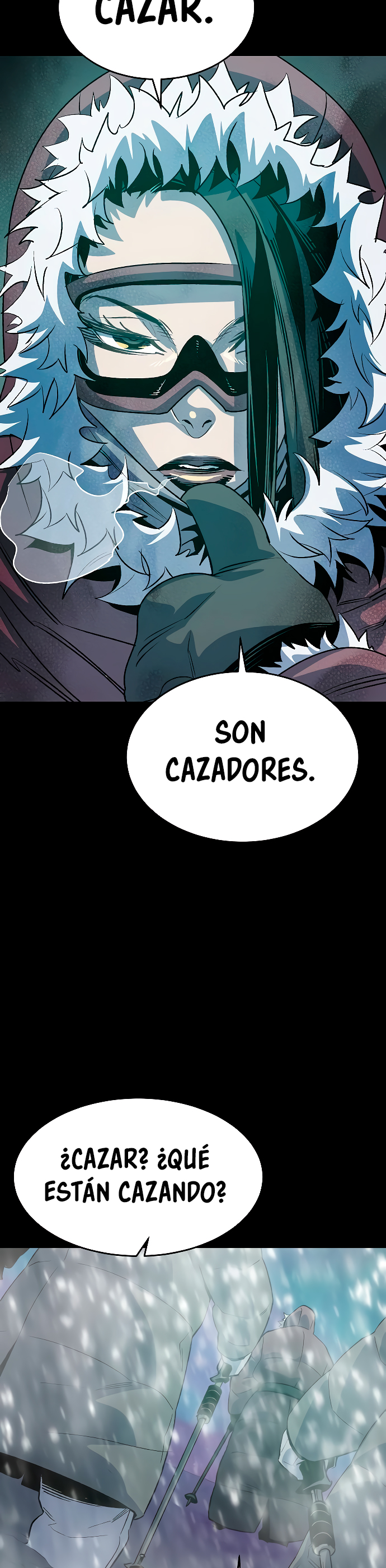 Nigromante en Solitario Capitulo 151 página 35