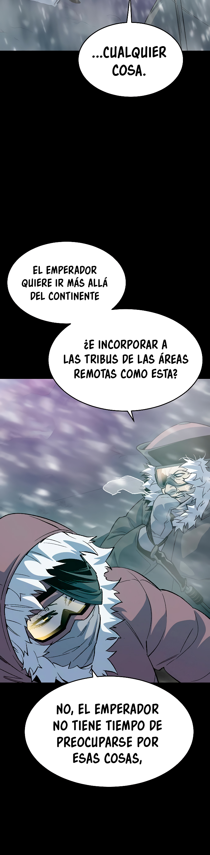 Nigromante en Solitario Capitulo 151 página 36