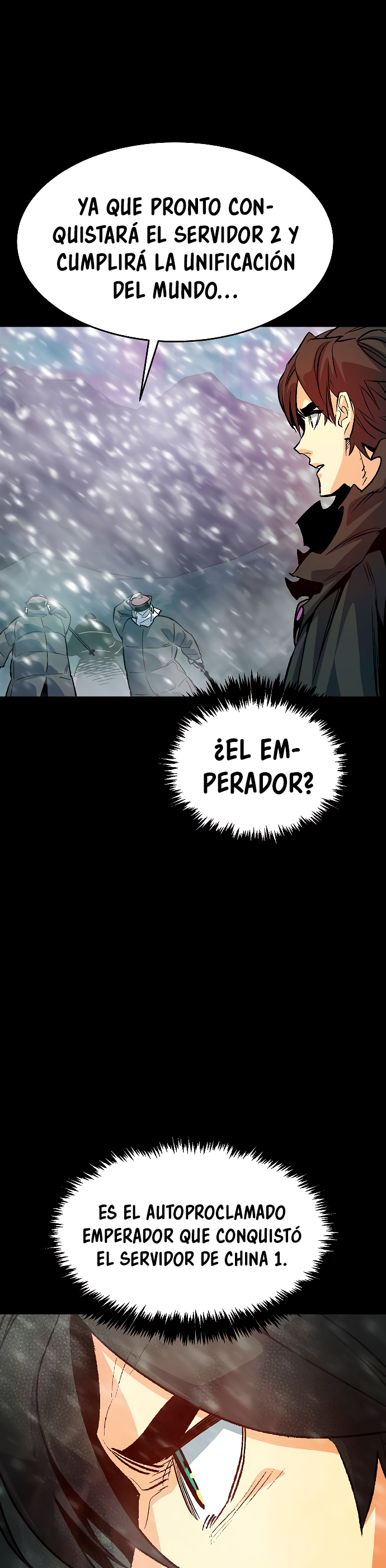 Nigromante en Solitario Capitulo 151 página 37
