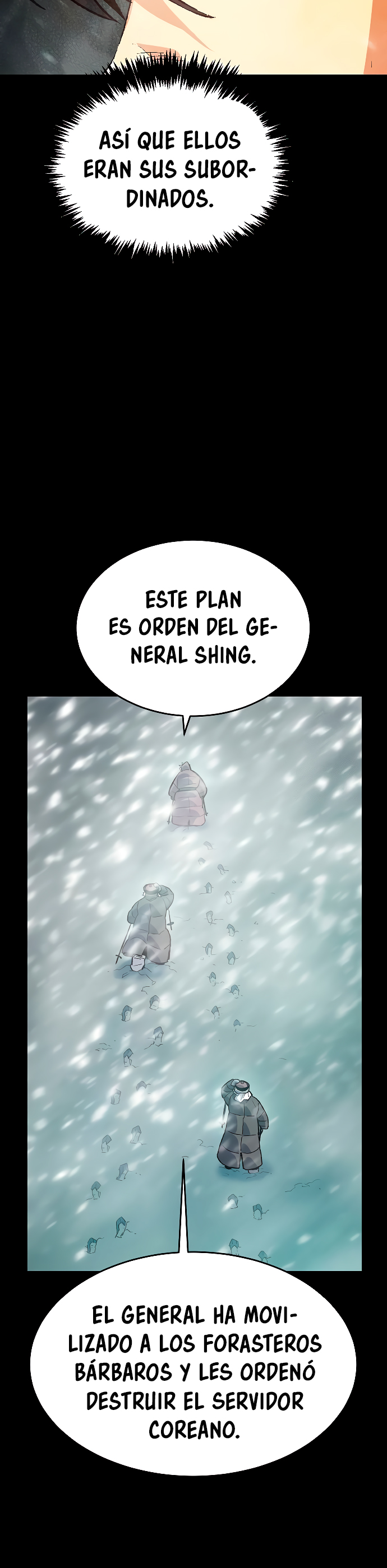 Nigromante en Solitario Capitulo 151 página 38