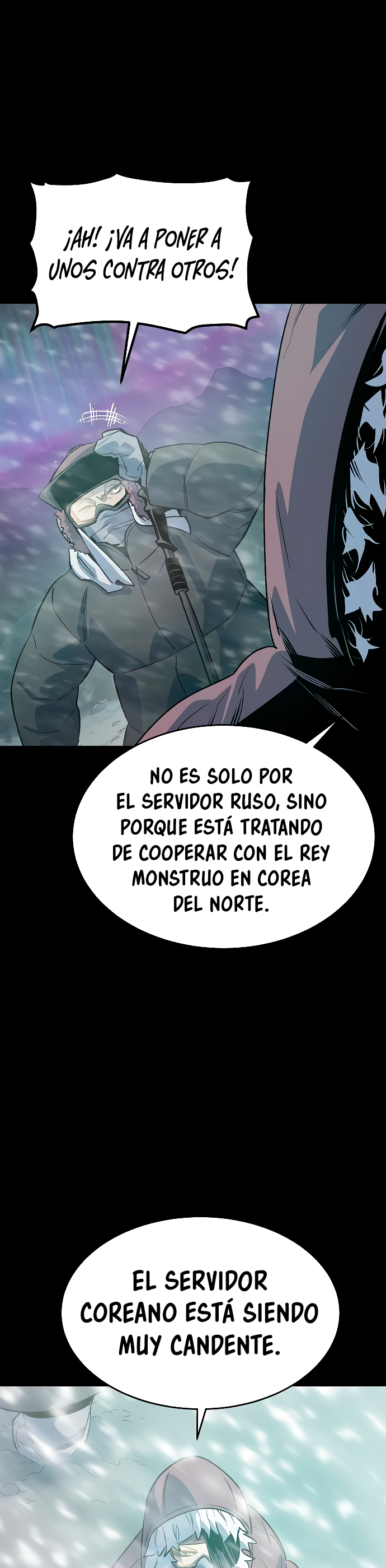 Nigromante en Solitario Capitulo 151 página 39