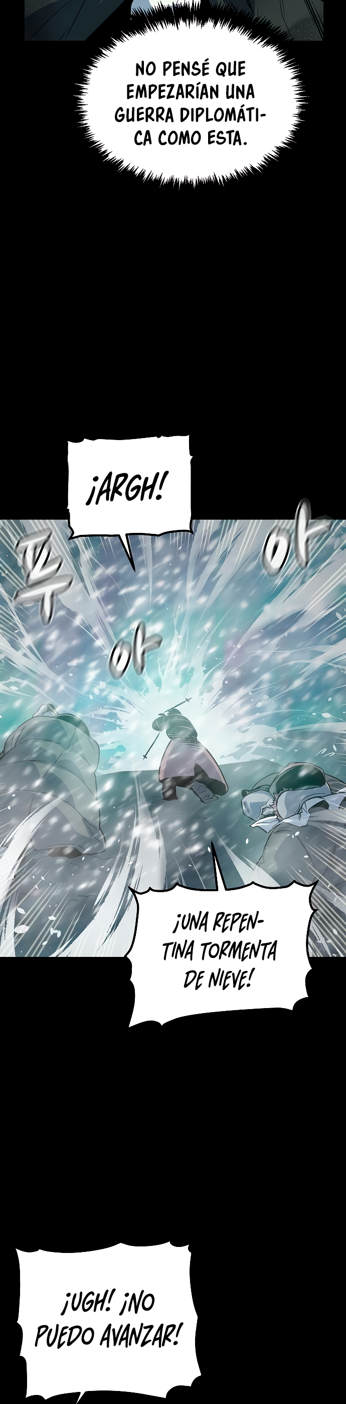 Nigromante en Solitario Capitulo 151 página 41