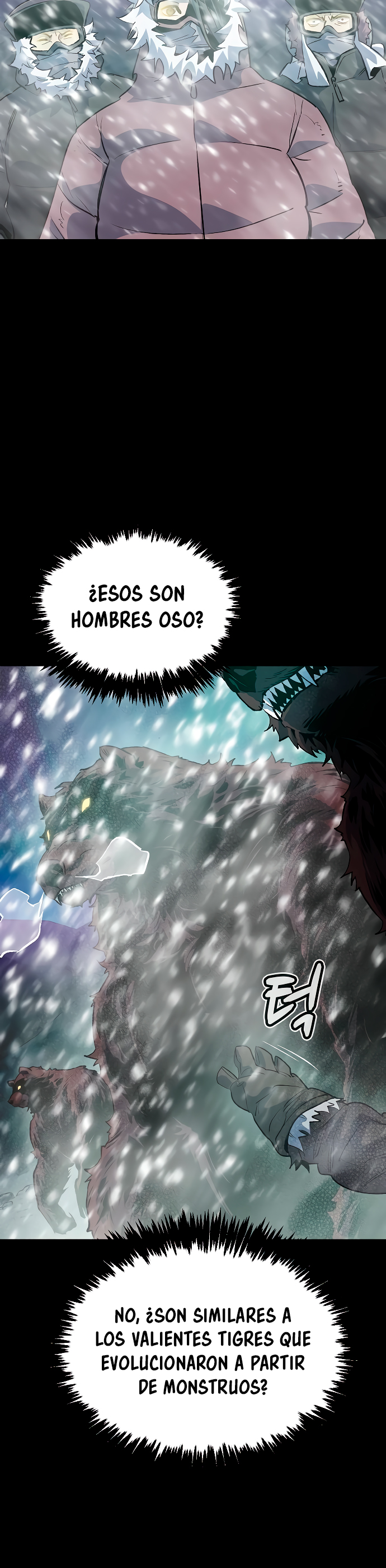 Nigromante en Solitario Capitulo 151 página 44