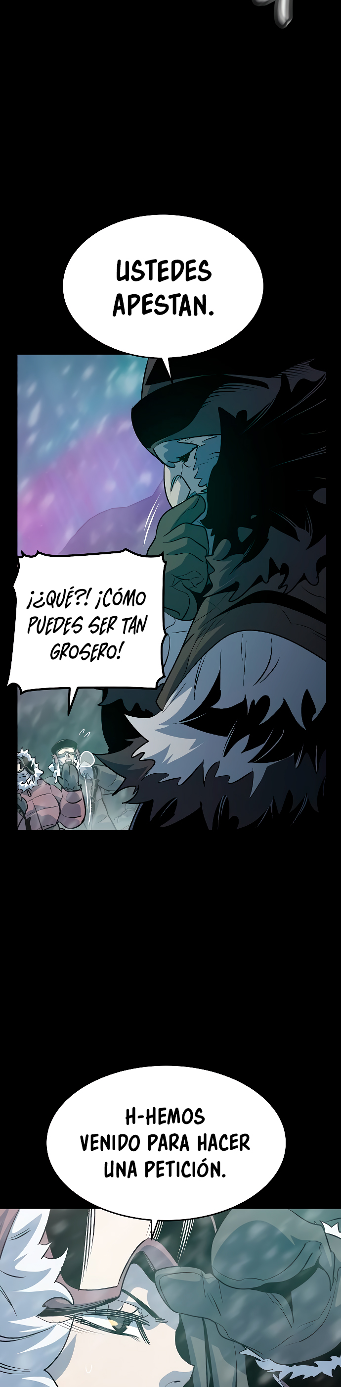 Nigromante en Solitario Capitulo 151 página 47