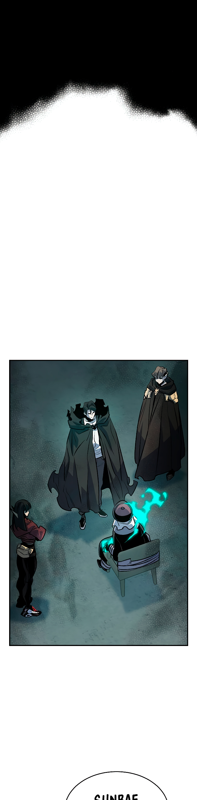Nigromante en Solitario Capitulo 151 página 49