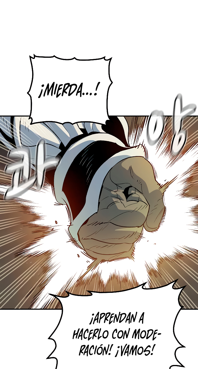 Nigromante en Solitario Capitulo 151 página 52