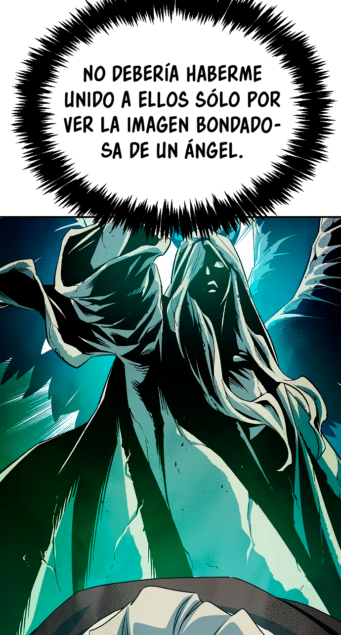 Nigromante en Solitario Capitulo 151 página 57