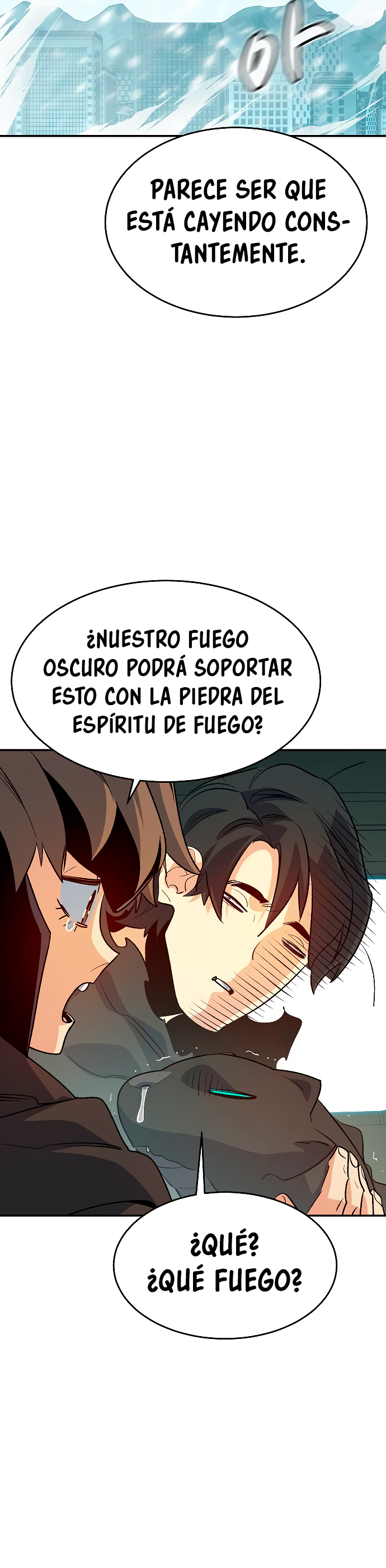 Nigromante en Solitario Capitulo 152 página 32