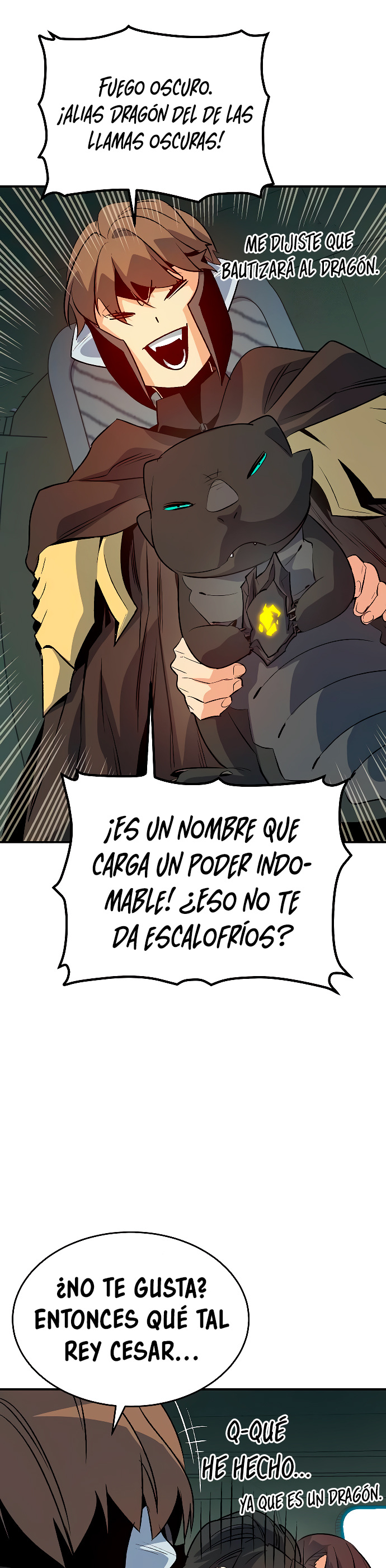 Nigromante en Solitario Capitulo 152 página 33