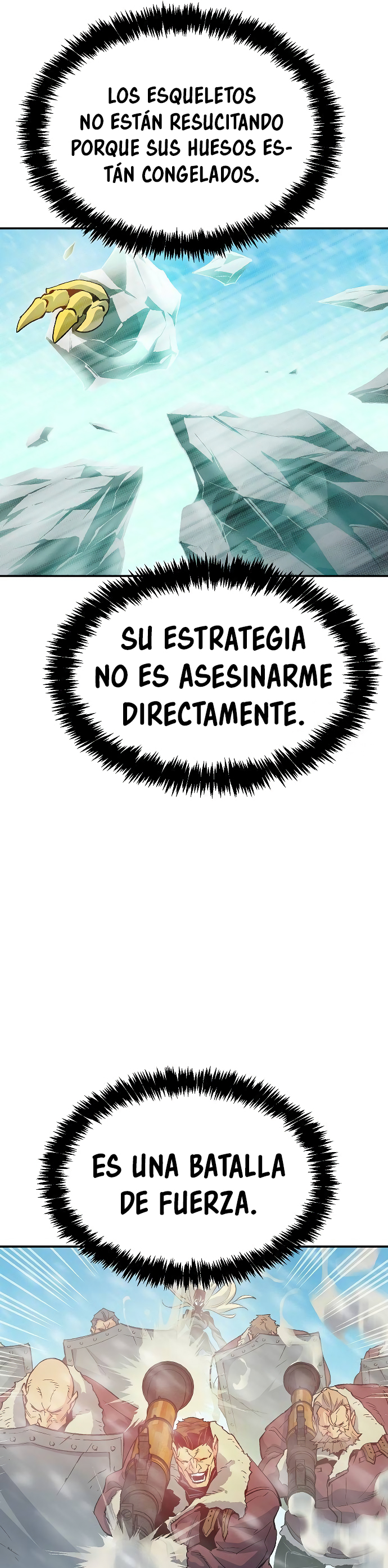 Nigromante en Solitario Capitulo 153 página 12