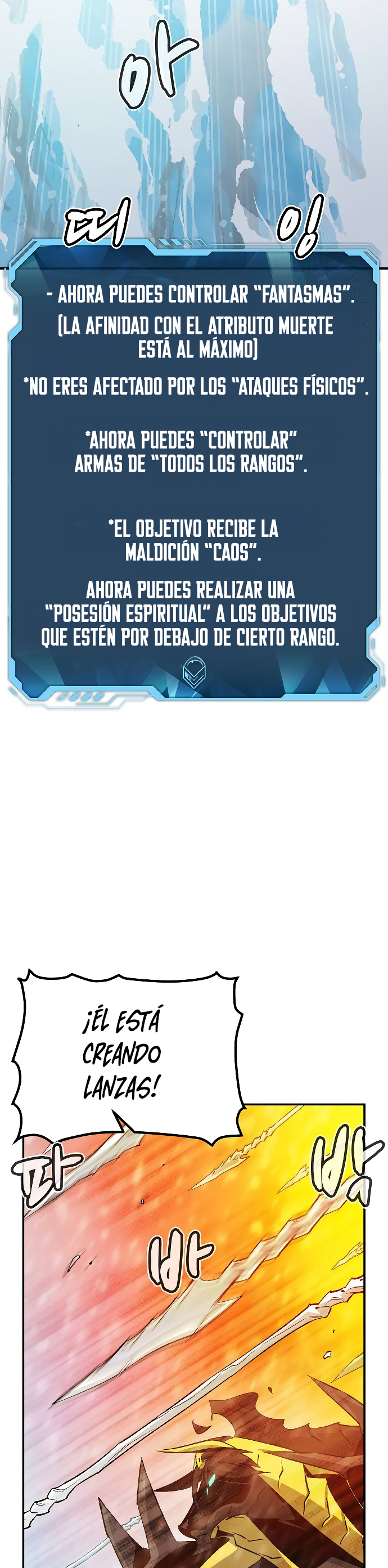 Nigromante en Solitario Capitulo 153 página 14
