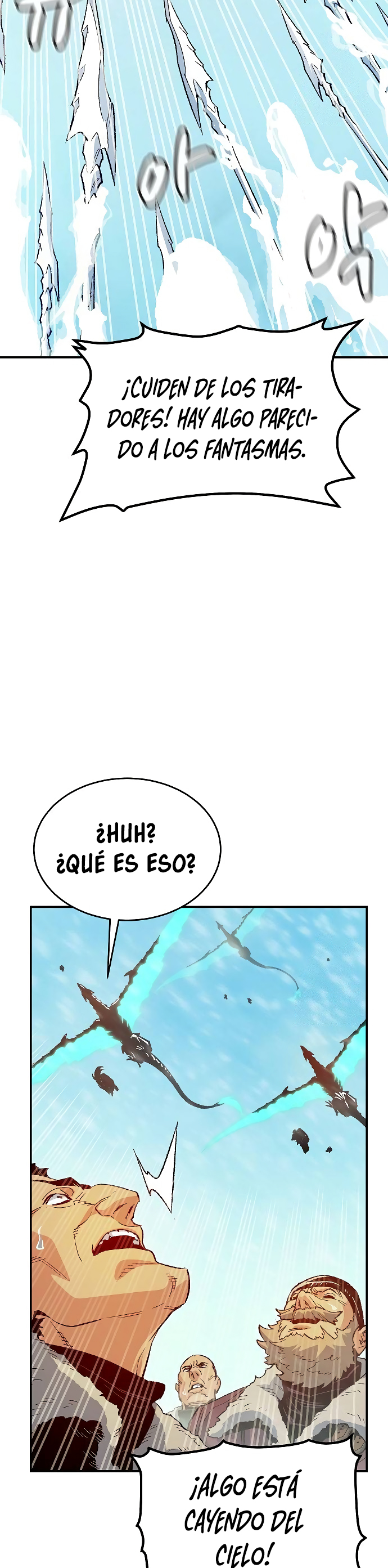 Nigromante en Solitario Capitulo 153 página 17