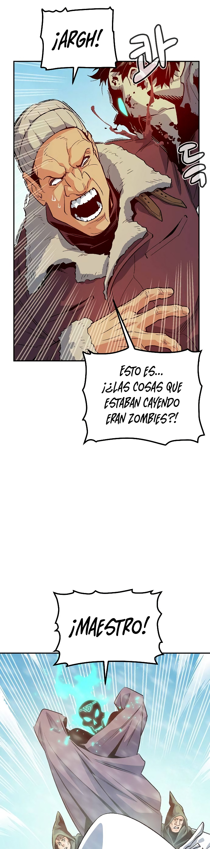 Nigromante en Solitario Capitulo 153 página 19
