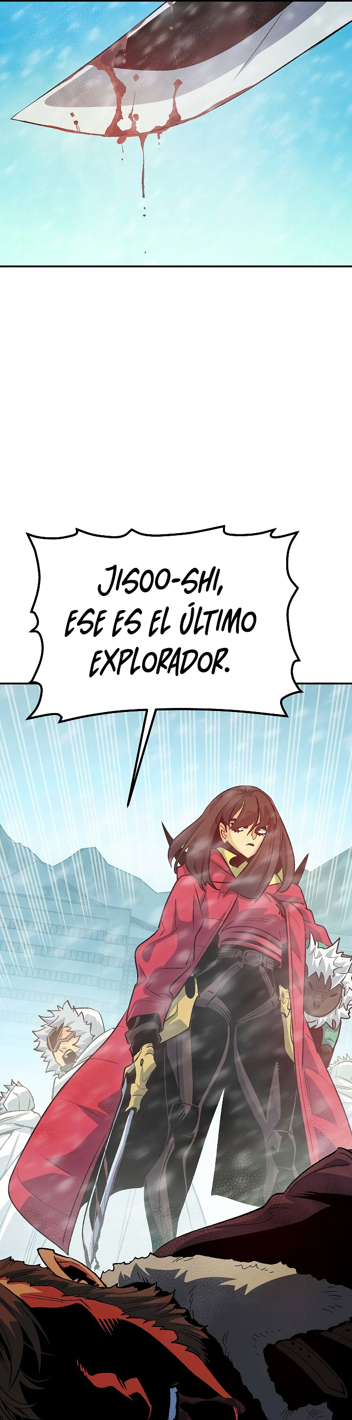 Nigromante en Solitario Capitulo 153 página 22