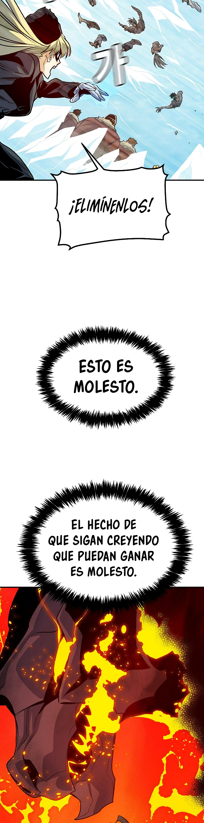 Nigromante en Solitario Capitulo 153 página 24