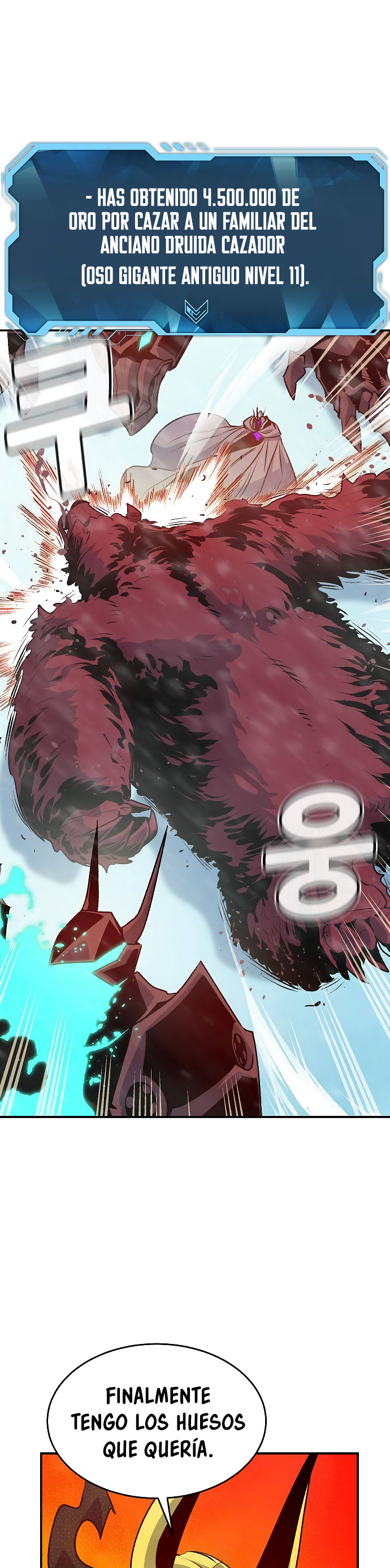 Nigromante en Solitario Capitulo 153 página 28