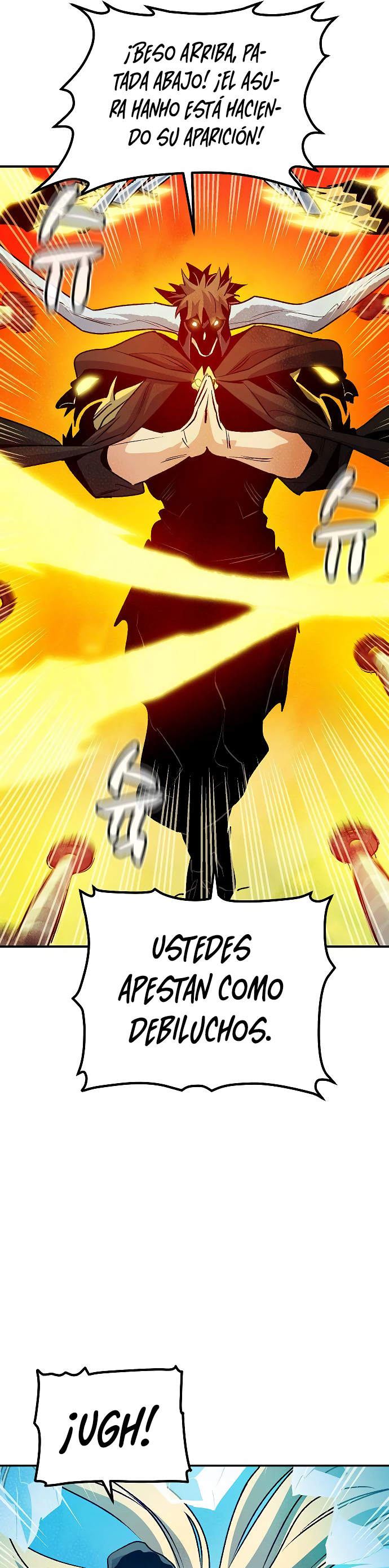 Nigromante en Solitario Capitulo 153 página 30