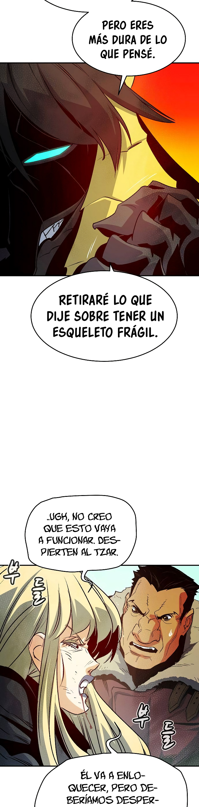 Nigromante en Solitario Capitulo 153 página 34