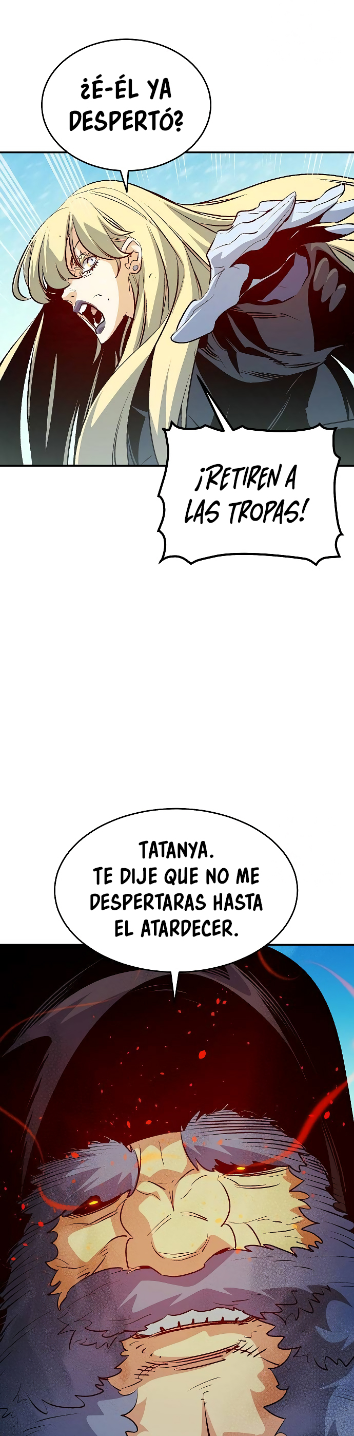 Nigromante en Solitario Capitulo 153 página 36