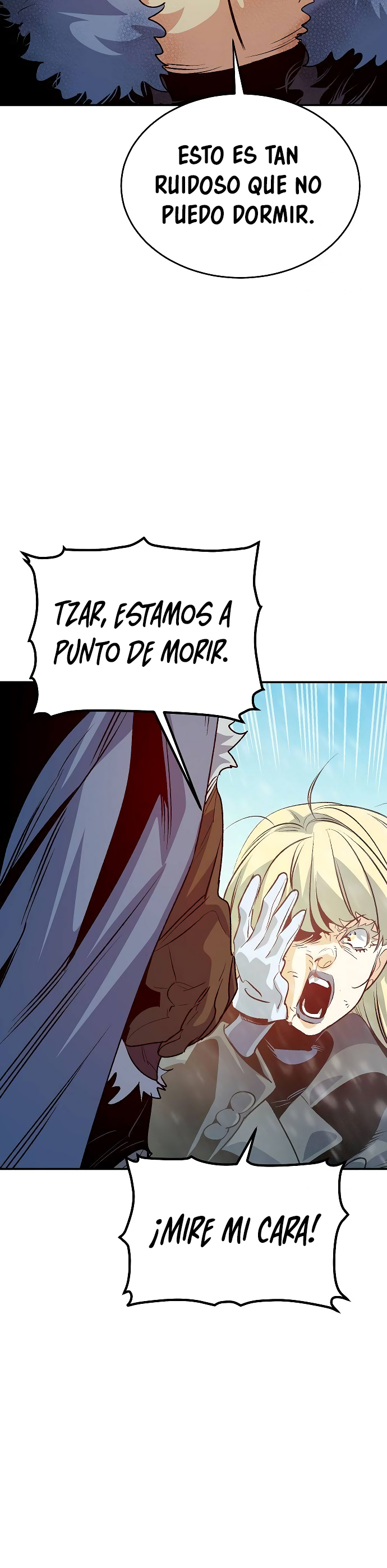 Nigromante en Solitario Capitulo 153 página 37