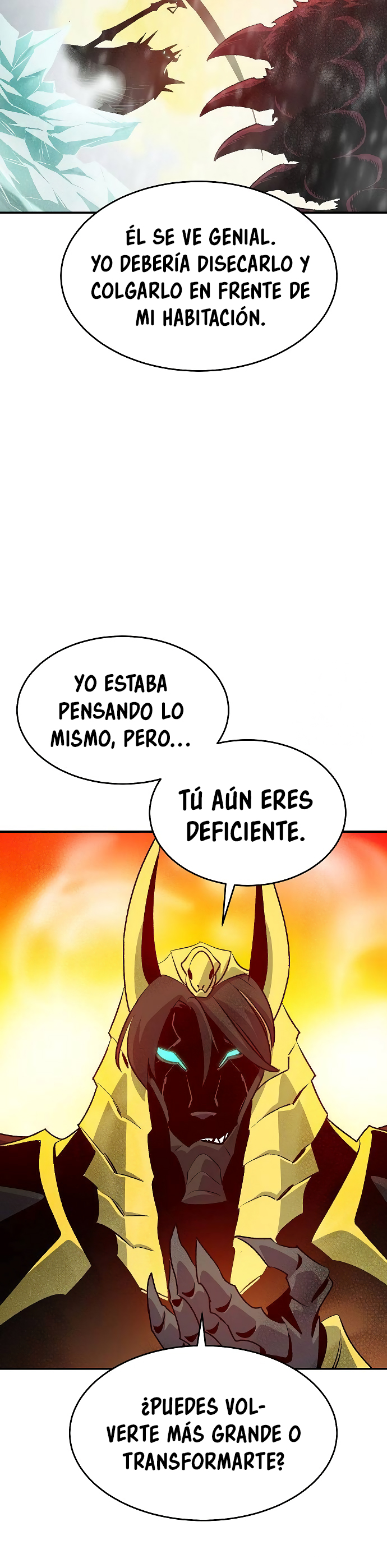Nigromante en Solitario Capitulo 153 página 39