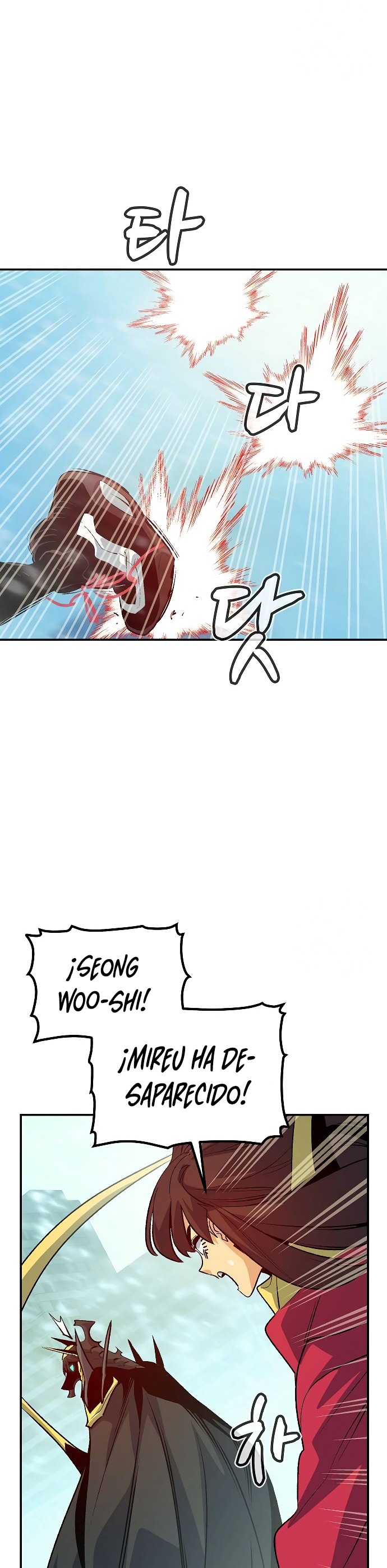 Nigromante en Solitario Capitulo 153 página 40