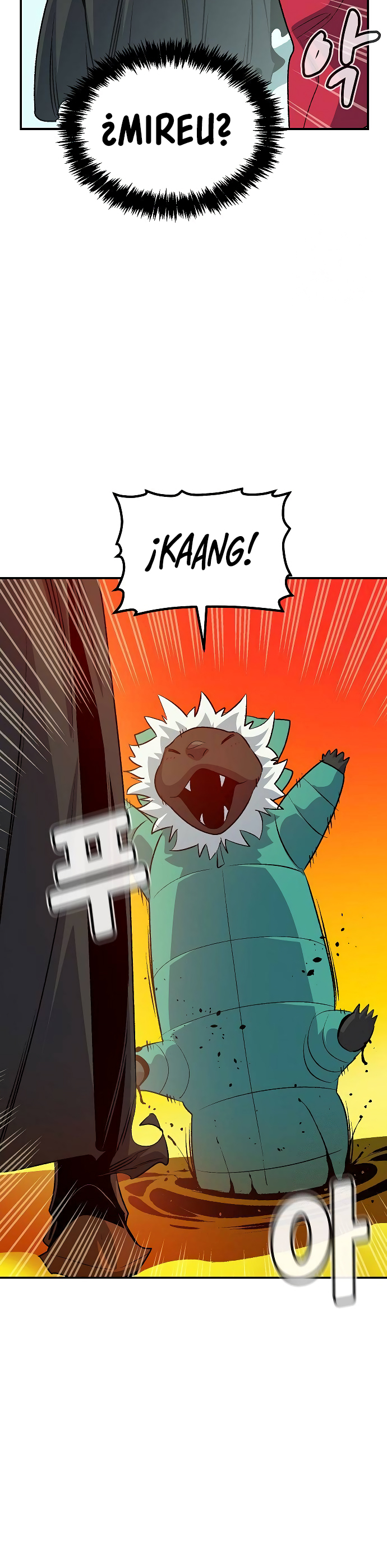Nigromante en Solitario Capitulo 153 página 41