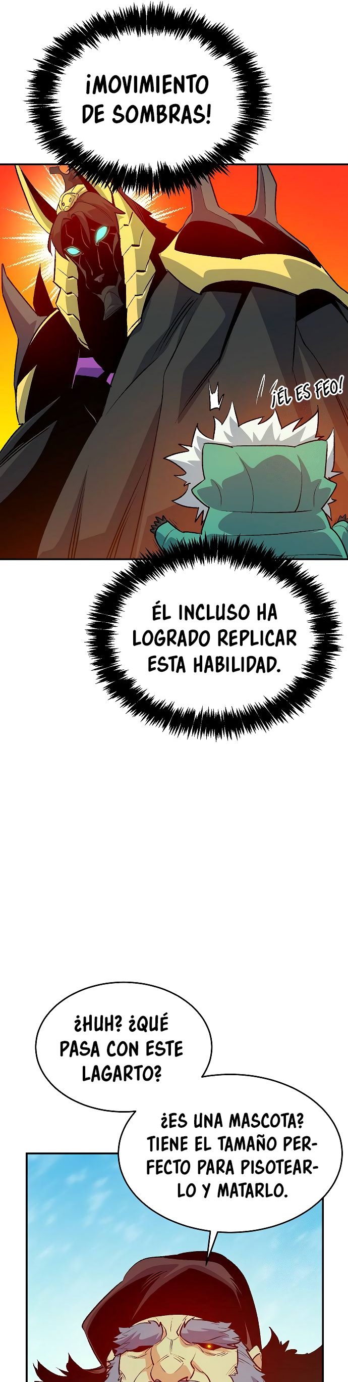 Nigromante en Solitario Capitulo 153 página 42